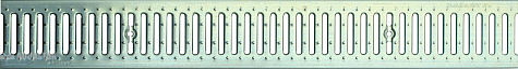 Купить Водоотводная решетка Аквасток DN100 - изображение 1